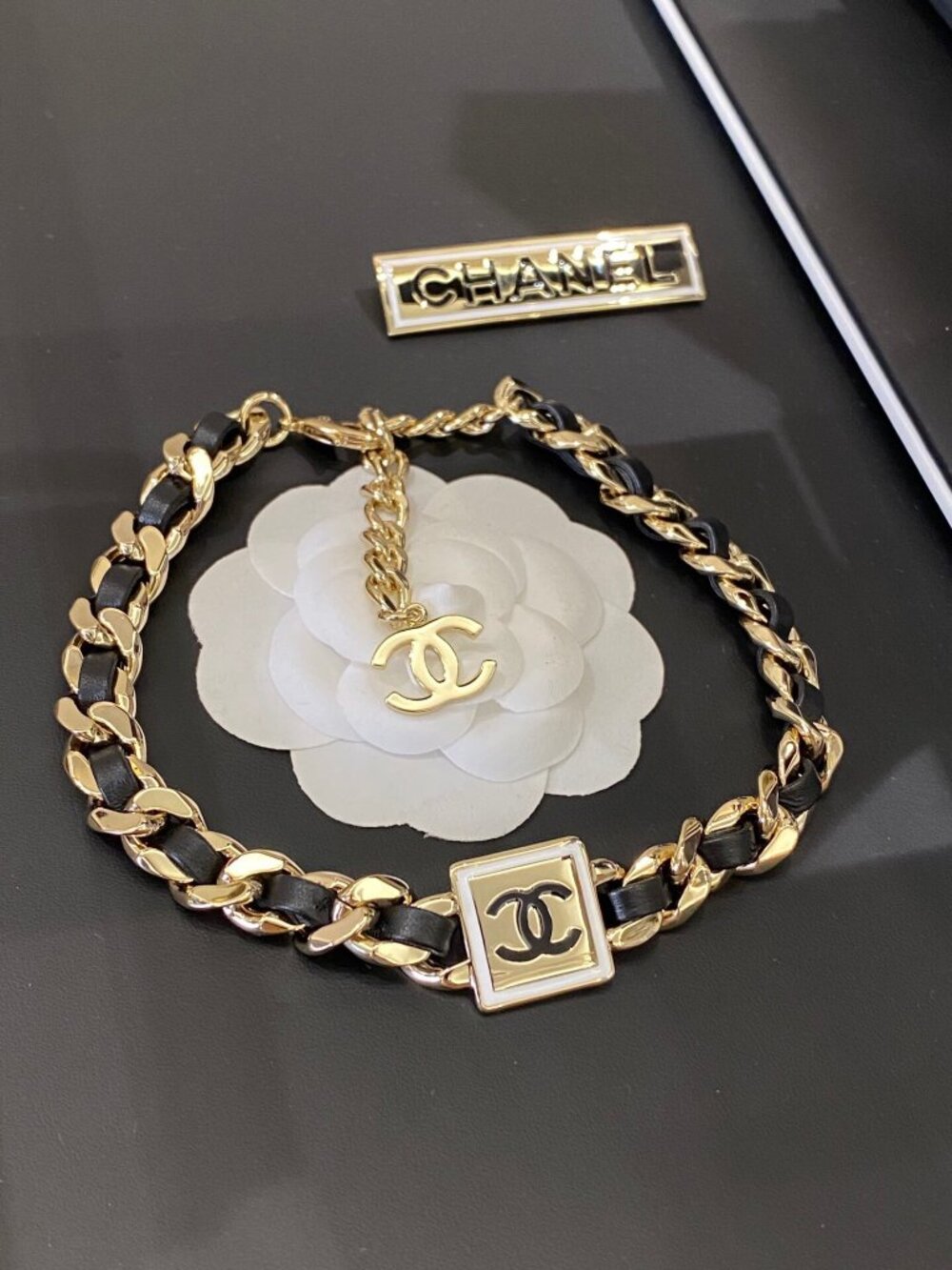 Chanel necklace